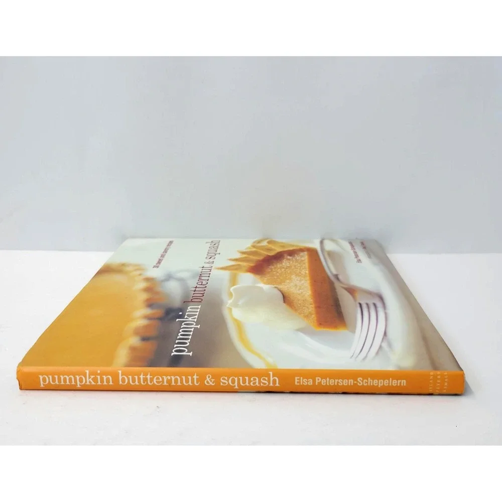 Pumpkin Butternut & Squash explore versatile